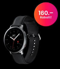 Galaxy Watch Active 2 Silver LTE 44mm bei 123mobile