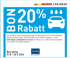 Migrol Car Wash: 20% Rabattbon für Standardpflege mit Zusatzprogramm oder einer Premiumpflege