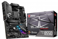 MSI MPG B550 Gaming Edge WiFi