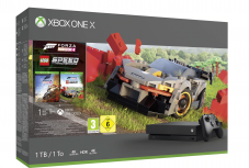 Microsoft Xbox One X – FH4 Lego für CHF 279.- bei digitec
