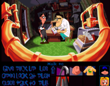 3 Lucas Arts Spiele gratis für Mac (Day of the Tentacle / Grim Fandango / Full Throttle)