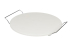 FTM Pizzastein Rund, 33 cm