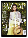 Harper’s Bazaar als E-Paper ein Jahr gratis