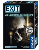 Verschiedene EXIT Spiele für CHF 9.95 (+ 15.- Versand pro Bestellung!)