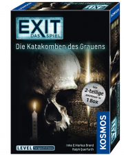 Verschiedene EXIT Spiele für CHF 9.95 (+ 15.- Versand pro Bestellung!)