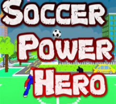 Soccer Power Hero gratis im Microsoft Store (PC, Xbox)