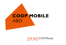 coop mobile neu auf Swisscom Netz & 100GB Daten geschenkt bei Neuabschluss