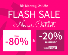 Neues La Redoute Outlet: 20% zusätzlichen Rabatt