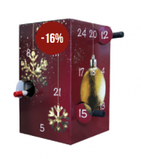 Weinclub Adventskalender: Early Bird Rabatt