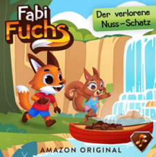 Kinderhörspiel Fabi Fuchs Teile 1-6 gratis bei Audible