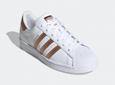 adidas Originals Sneaker SUPERSTAR (Gr. 36 – 43) für unter 30 Franken