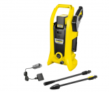 Kärcher K 2 Battery Set - Akku Hochdruckreiniger bei Doit Garden