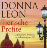 4 Hörspiele von Donna Leon/Commissario Brunetti gratis