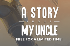 A Story About my Uncle gratis im Humble Store