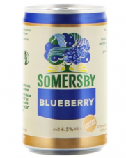 1 Dose Somersby Blueberry gratis für NL-Abonnenten beim Rio Getränkemarkt