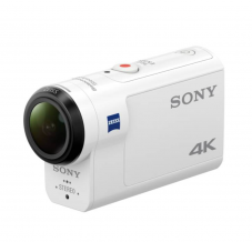 SONY FDR-X3000RFDI (8.57 MP, Weiss) Action Cam bei microspot