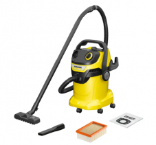 Kärcher WD 5 Staubsauer bei Nettoshop