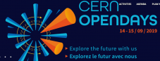 Tage der offenen Tür beim CERN Forschungszentrum, 14./15.9.