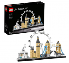 LEGO Architecture: London Skyline 26.15.-, Tokyo Skyline 43.- usw.