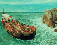 Kinderhörspiel Die Abenteuer und Irrfahrten des Odysseus gratis bei WDR zum Download