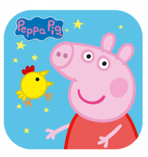 Peppa Pig: Happy Mrs. Chicken gratis für Android