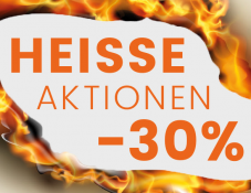 Heisse Aktion: 30% auf Bademode, Wäsche und Nachtwäsche bei Ackermann (bis 05.11.!)