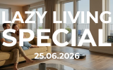 Lazy Living-Special bei DayDeal
