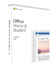 PC/Mac – Office Home & Student 2019 (1 Benutzer/1 Gerät/Dauerlizenz) bei MediaMarkt