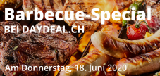 Barbecue-Special bei DayDeal