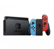 Nintendo Switch zum gleichen Bestpreis von 299CHF
