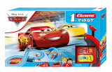 Carrera Autorennbahn First - Disney Pixar Cars - Race of Friends ab 3 Jahren (auch viele weitere Carrera Bahnen günstig)