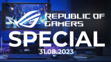 ASUS ROG-Special bei DayDeal - 7 Angebote fürs Gaming-Setup