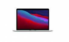 APPLE MacBook Pro 13″ (Late 2020), Apple M1 (8x 3.2GHz), 8.0GB RAM, 256GB SSD zum neuen Bestpreis von gut 900 Franken