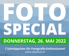 Foto-Special bei DayDeal.ch