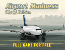 PC-Spiel Airport Madness gratis bei Indiegala