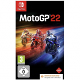 Nintendo Switch MotoGP 22 Day One Edition (Code in a Box)