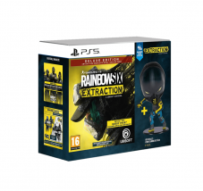 PS5 Tom Clancy’s Rainbow Six Extraction Deluxe Edition & Six Collection