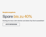 HP: Neujahresangebote mit bis zu 40% Rabatt