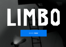PC-Game Limbo gratis im Epic Game Store