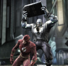 Injustice: Götter unter uns (Xbox 360 & Xbox One) kostenlos im Microsoft Store