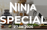 Ninja-Special bei DayDeal