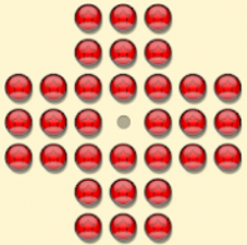 Solo Halma / Solitär (Brettspiel) im Google Play Store