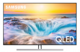 SAMSUNG QE55Q85R TV (55 „, UHD 4K, QLED) bei MediaMarkt