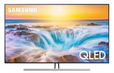 SAMSUNG QE55Q85R TV (55 “, UHD 4K, QLED) bei MediaMarkt
