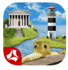 Handy-Spiel Die Verzauberten Welten gratis für iOS und Android