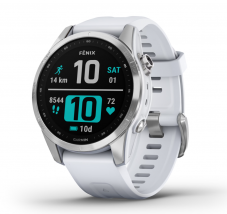 Diverse neue Bestpreise bei Garmin Uhren, z.b. Garmin Fenix 7s für knapp über CHF 500.-