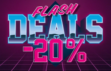 Snipes: Flash Deals – 37 Produkte mit 20% zusätzlichem Rabatt