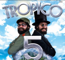 Tropico 5 gratis im Epic Game Store