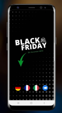Beta Test: Die App zum Black Friday in der Schweiz (iOS / Android)