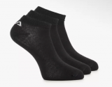 3er FILA Sneaker Socken (weiss, schwarz) in versch. Grössen für CHF 4.95